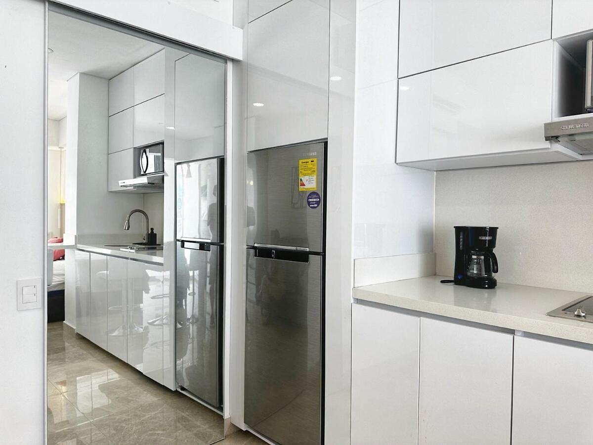 Amazing Loft - 2 Minutes From The Airport! Apartamento Cartagena