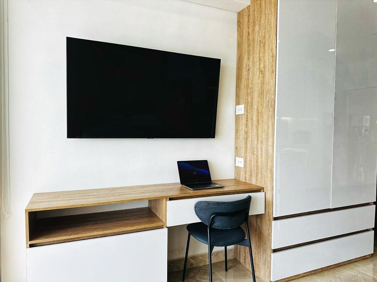Apartamento Amazing Loft - 2 Minutes From The Airport! *