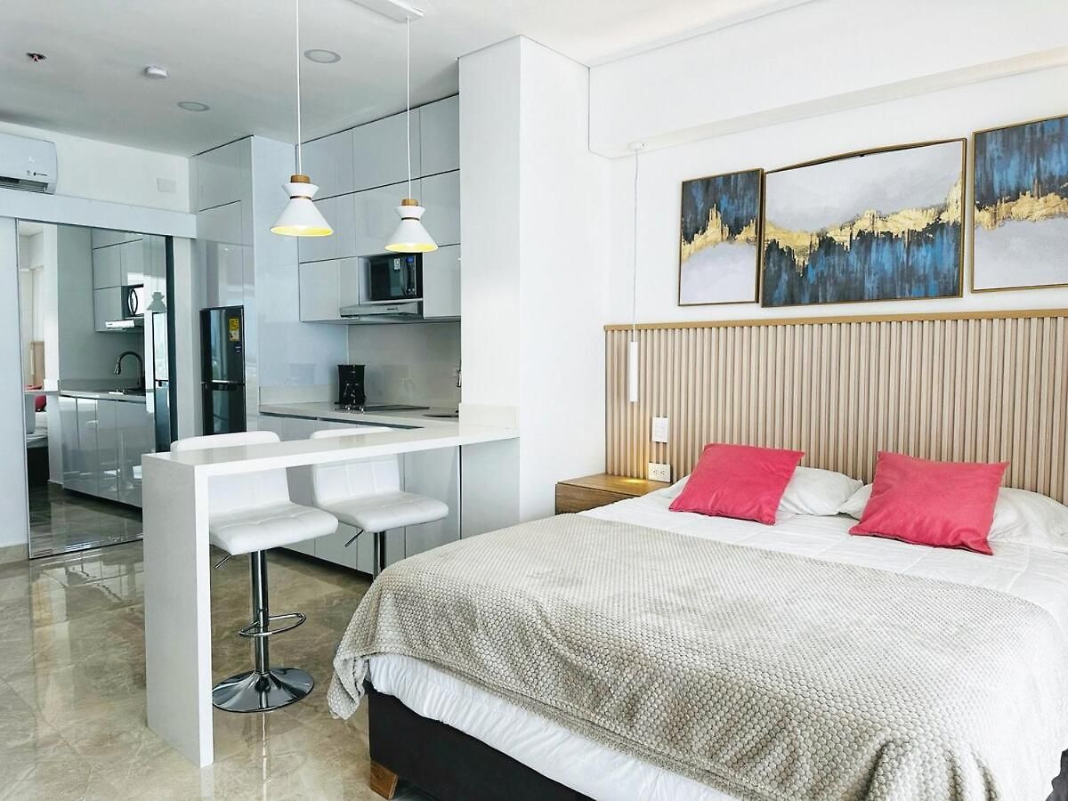 Apartamento Amazing Loft - 2 Minutes From The Airport! *