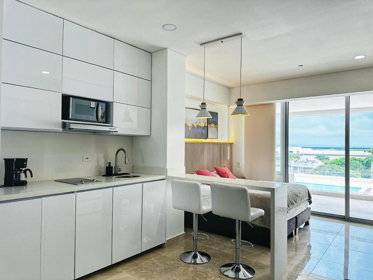 Apartamento Amazing Loft - 2 Minutes From The Airport!