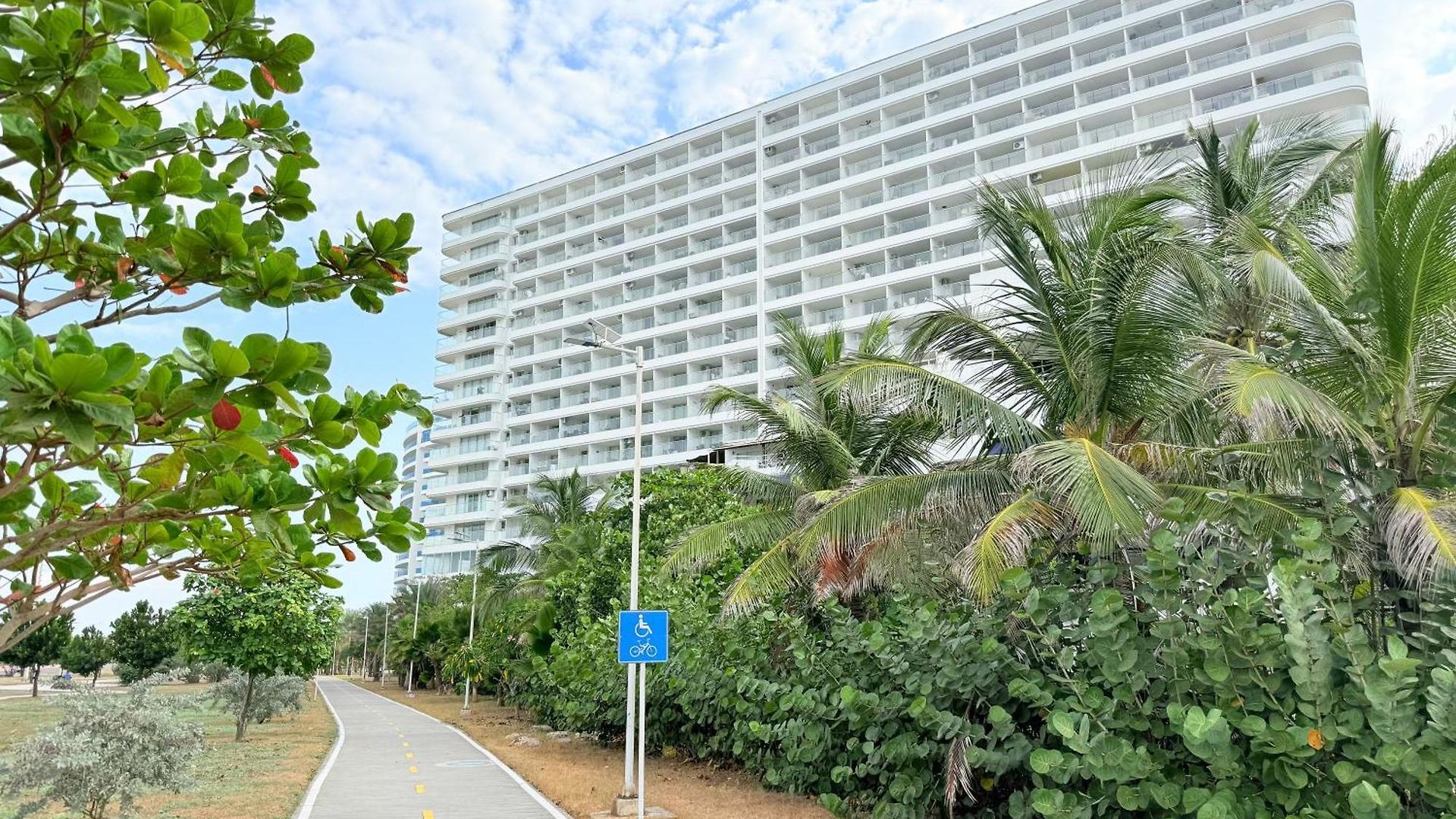Amazing Loft - 2 Minutes From The Airport! Cartagena