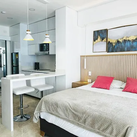 Apartamento Amazing Loft - 2 Minutes From The Airport! *