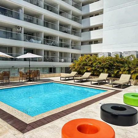 Apartamento Amazing Loft - 2 Minutes From The Airport! *