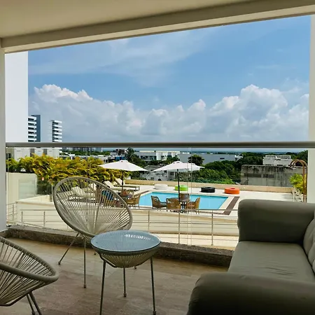 Apartamento Amazing Loft - 2 Minutes From The Airport!
