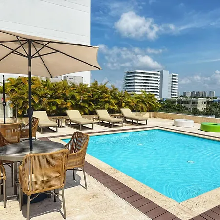 Amazing Loft - 2 Minutes From The Airport! * Cartagena