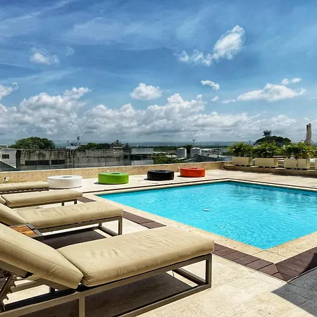 Amazing Loft - 2 Minutes From The Airport! Cartagena