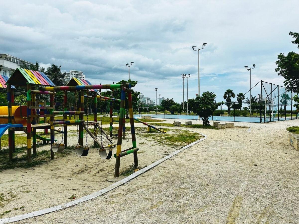 Apartment Amazing Loft - 2 Minutes From The Airport! Cartagena