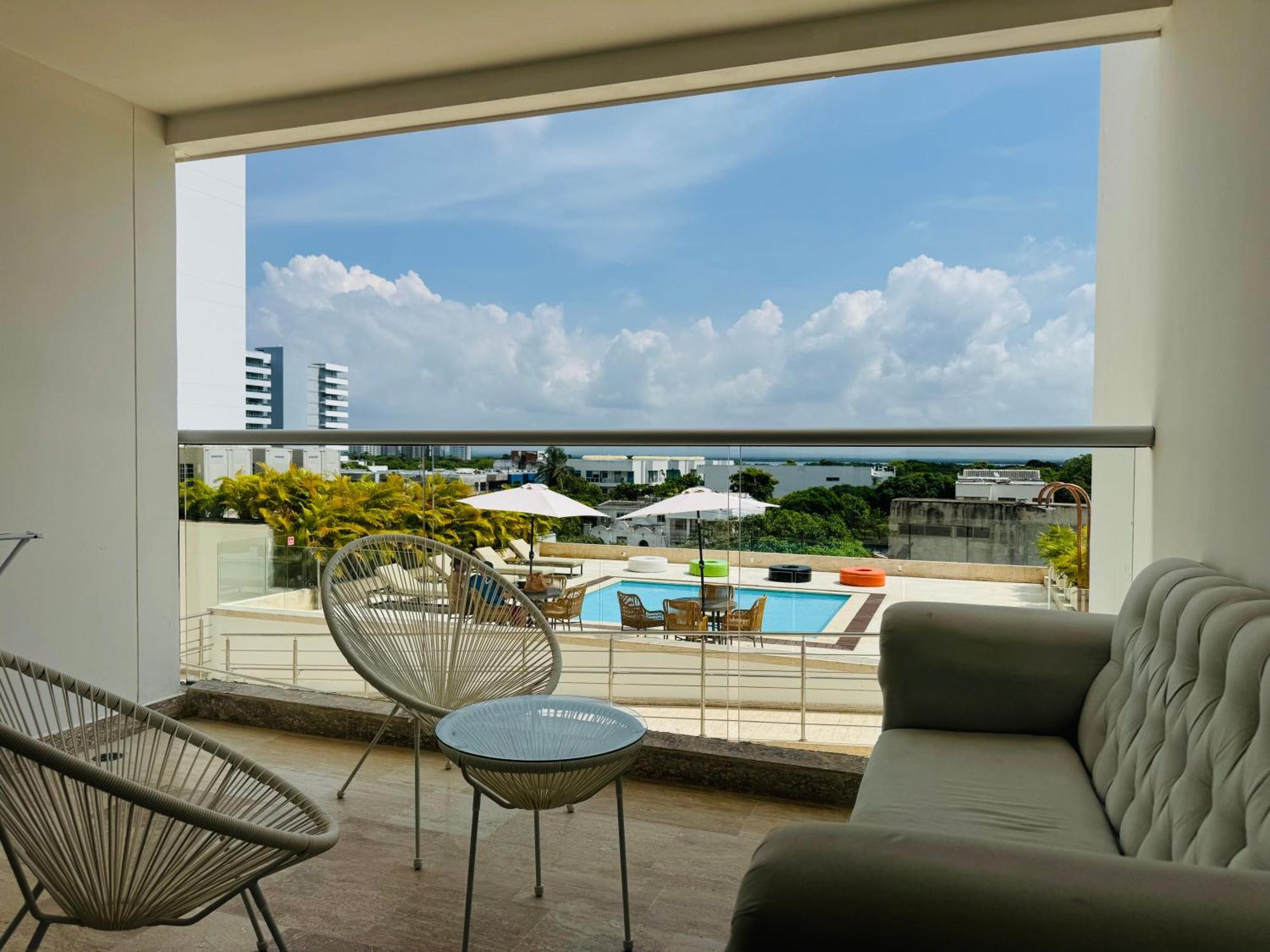 Apartamento Amazing Loft - 2 Minutes From The Airport!