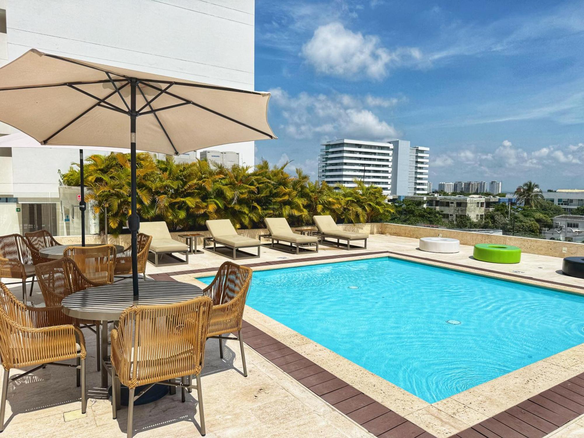 Amazing Loft - 2 Minutes From The Airport! * Cartagena